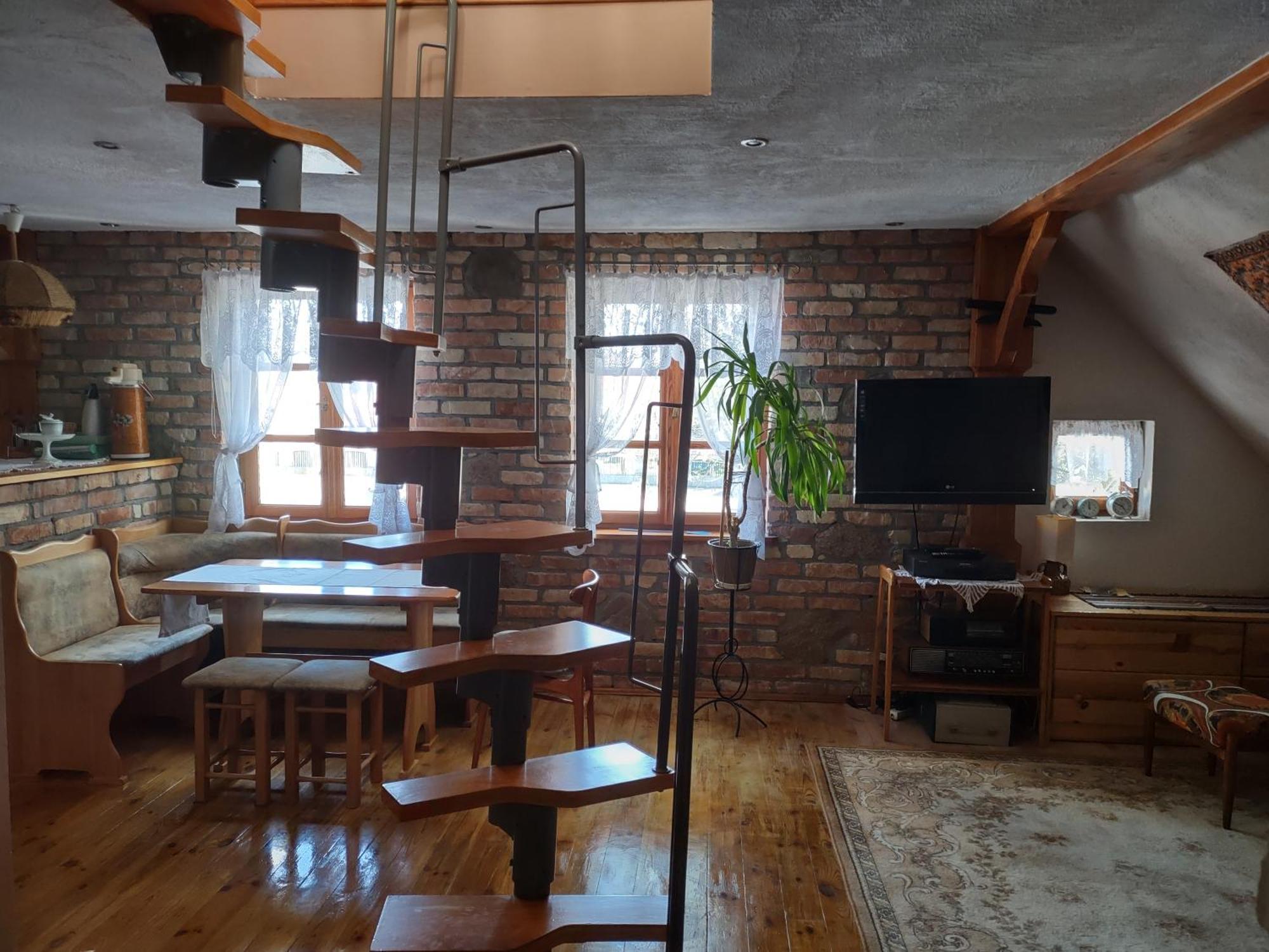 Loft 'Prl' Appartement Tykocin Buitenkant foto