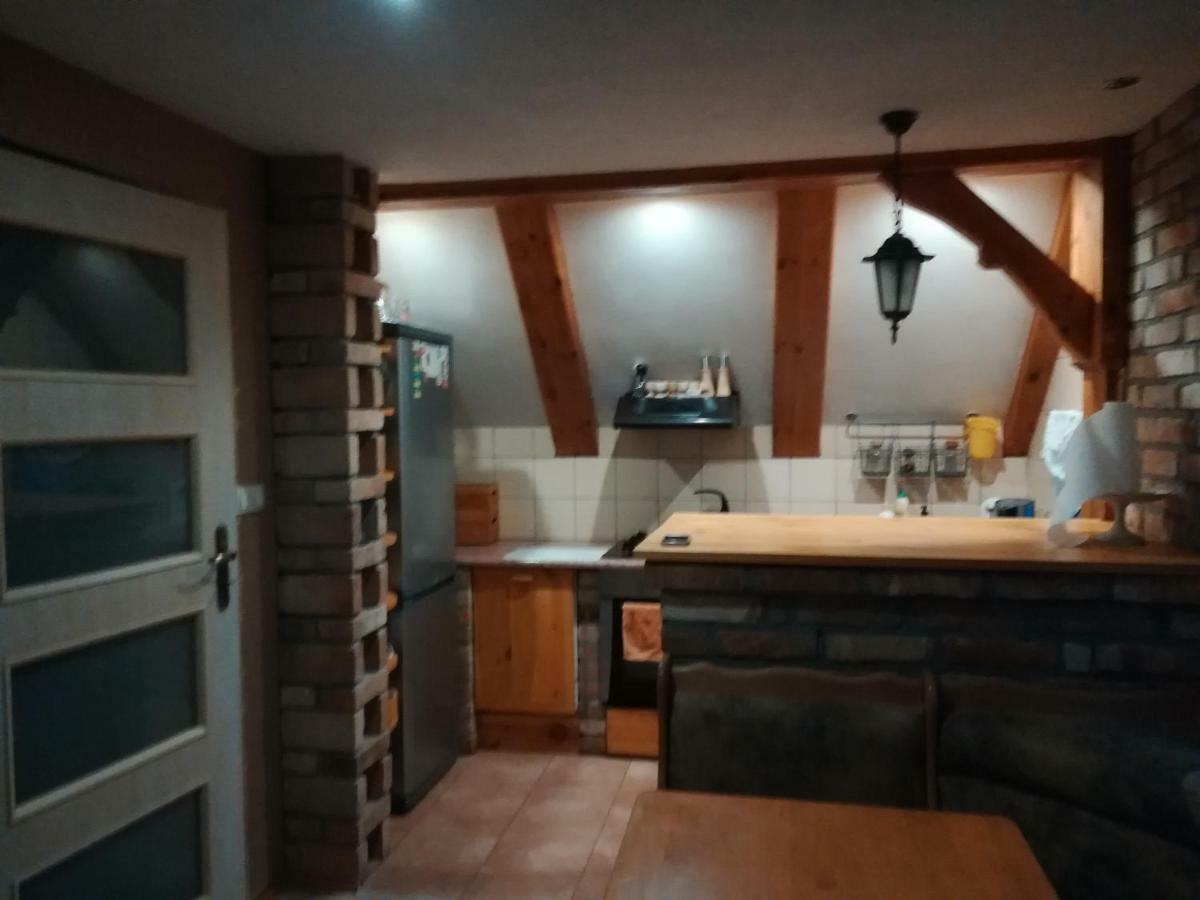 Loft 'Prl' Appartement Tykocin Buitenkant foto